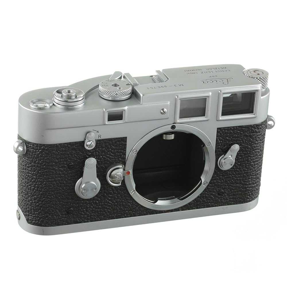 【ジャンク】LEICA M3 body ジャンク】LEICA M3 body